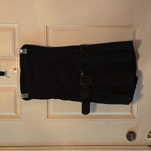Black romper